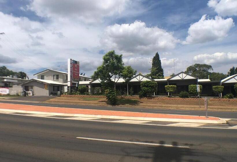 Allan Cunningham Motel