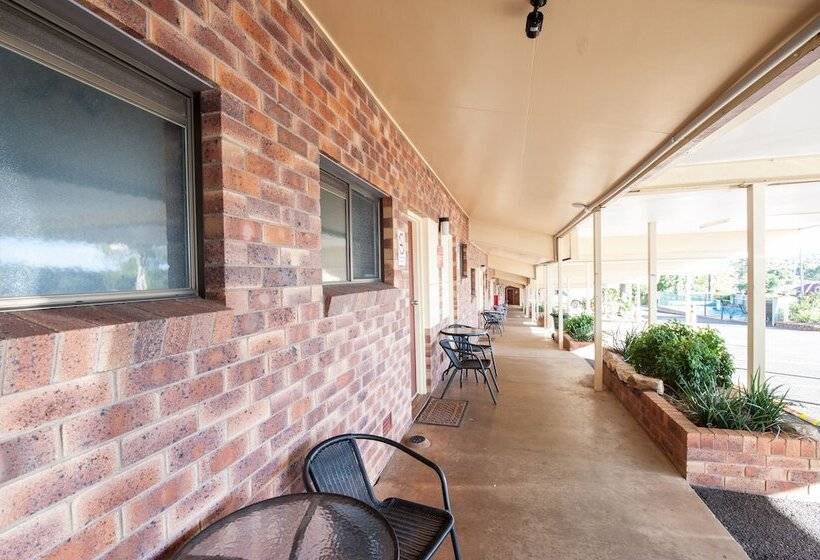 Allan Cunningham Motel