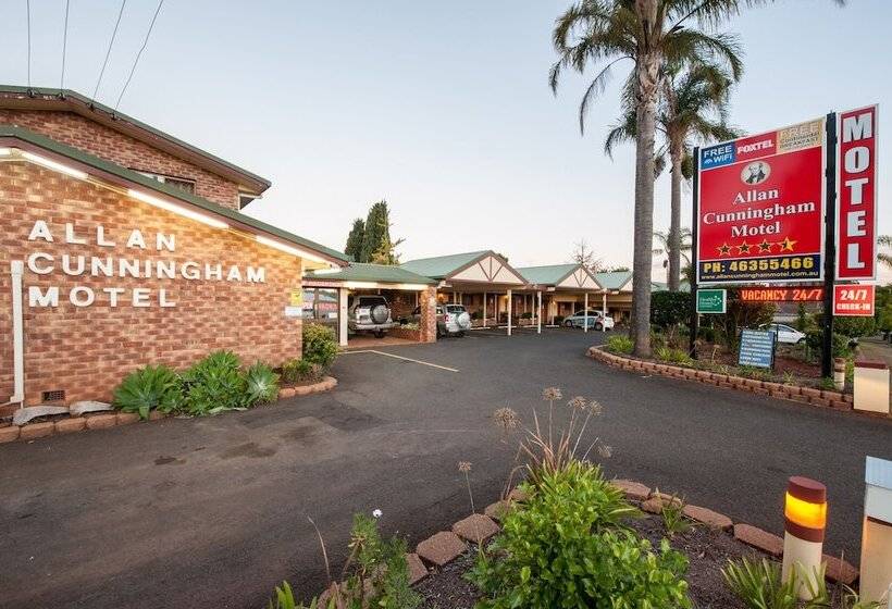 Allan Cunningham Motel