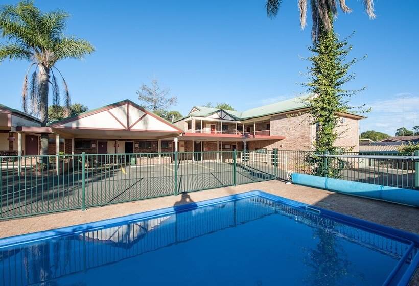 Allan Cunningham Motel