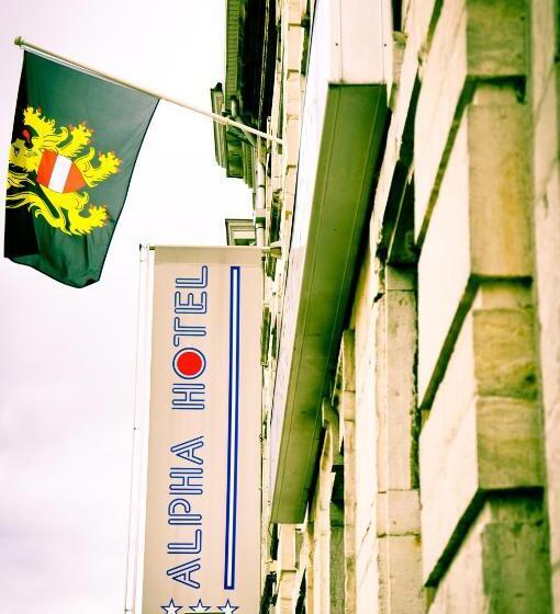 Alpha Hotel And Apart