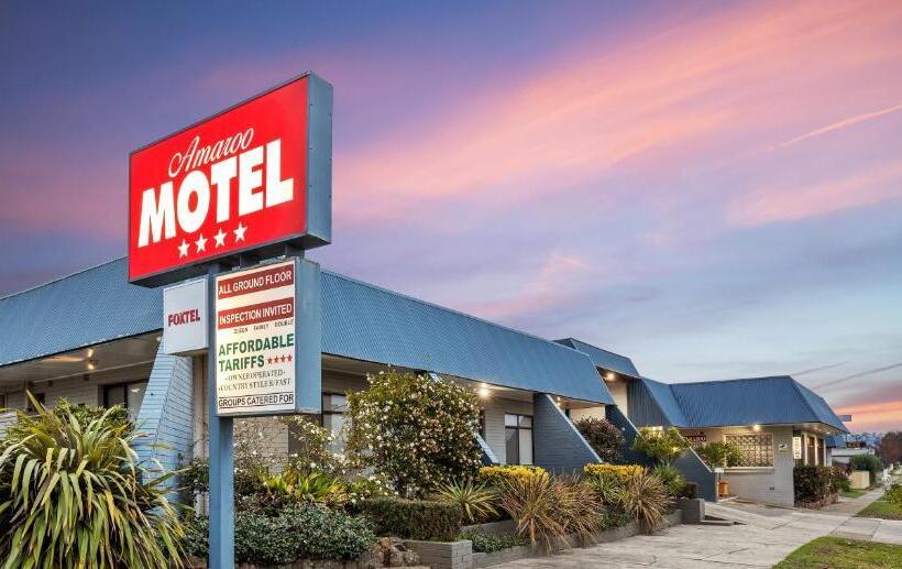 Amaroo Motel Tumuts Best Accommodation