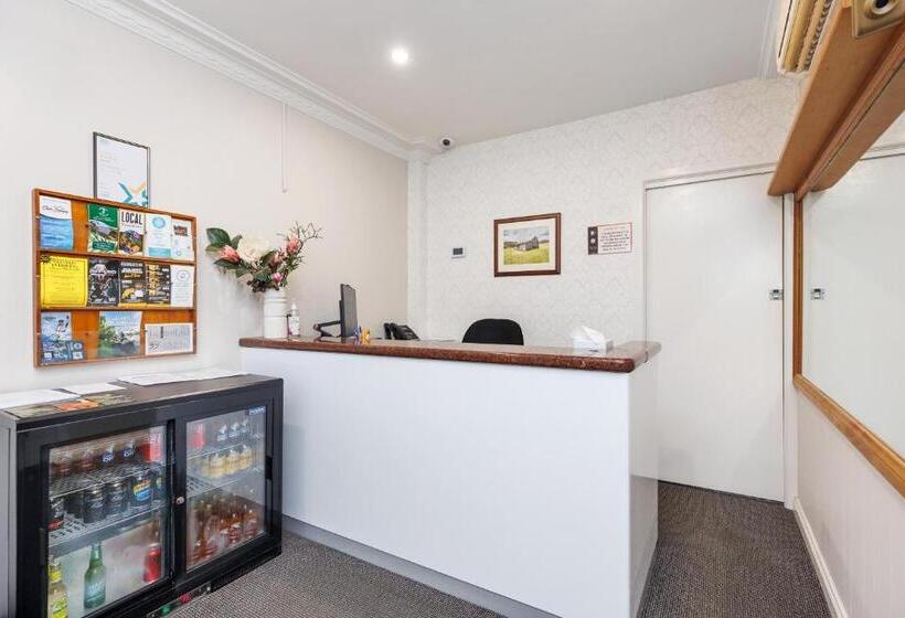 Amaroo Motel Tumuts Best Accommodation