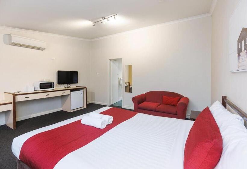 Amaroo Motel Tumuts Best Accommodation