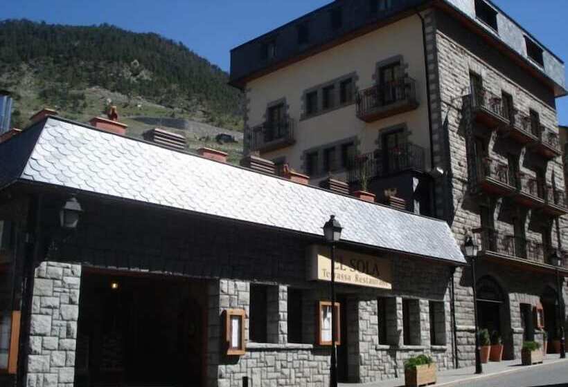 Aparthotel Llempó