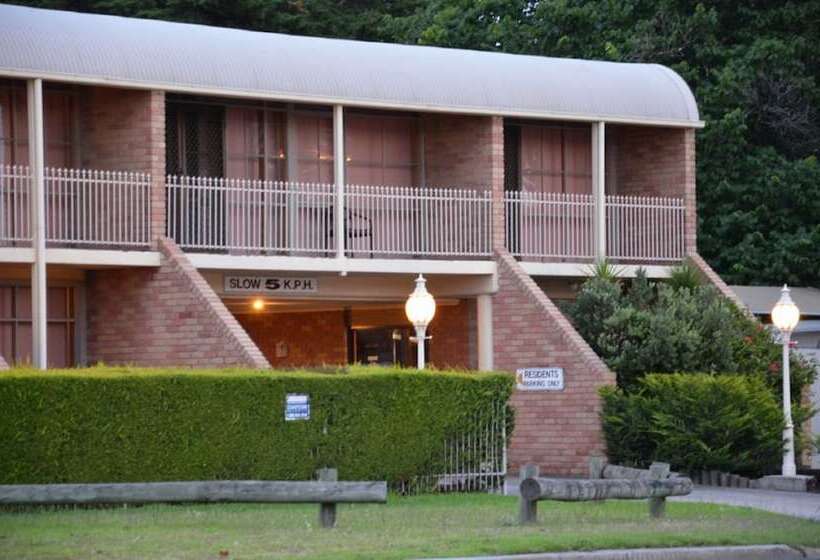 Bayview Motel Rosebud/rye