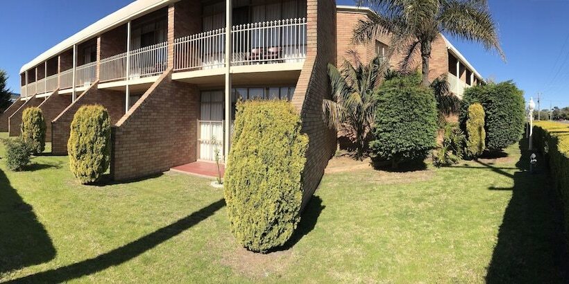 Bayview Motel Rosebud/rye