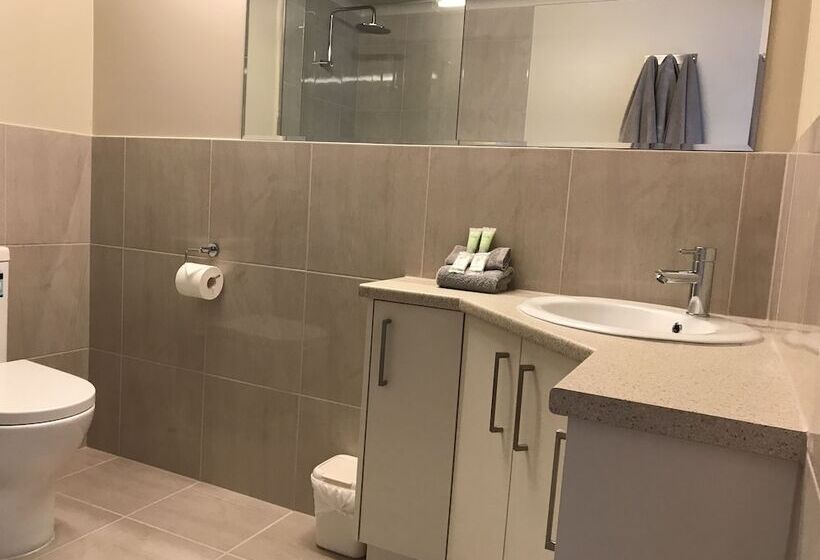 Bayview Motel Rosebud/rye