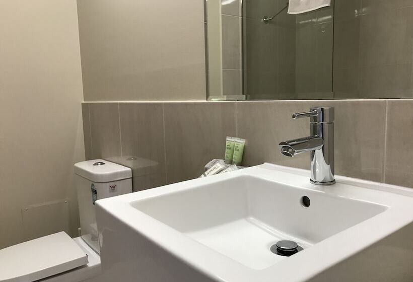 Bayview Motel Rosebud/rye