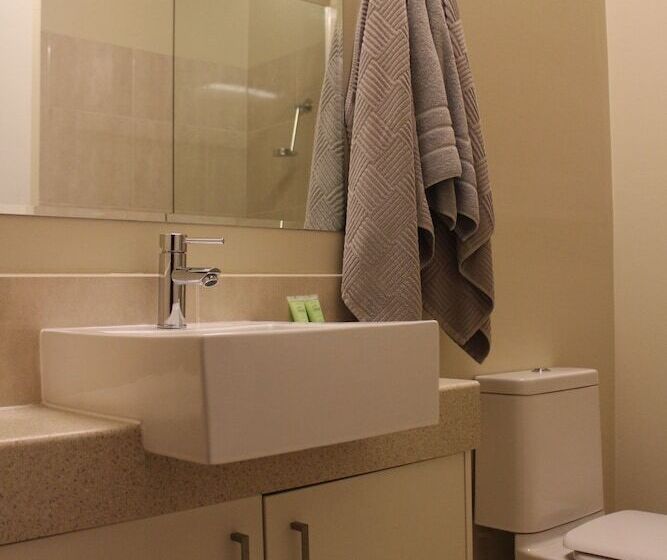 Bayview Motel Rosebud/rye