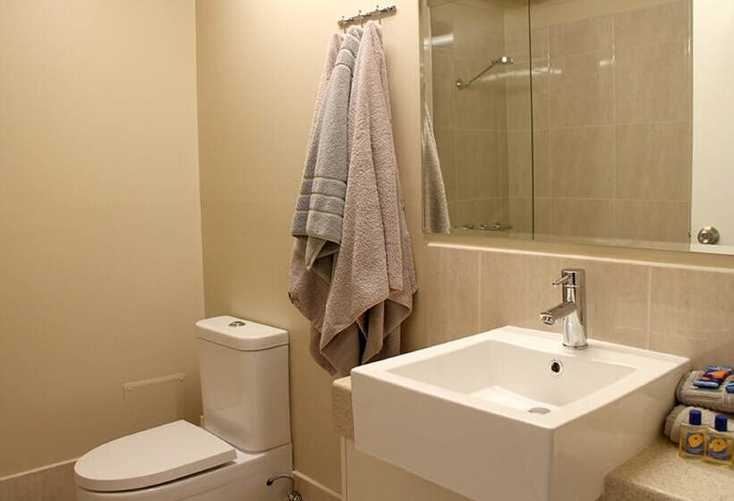 Bayview Motel Rosebud/rye