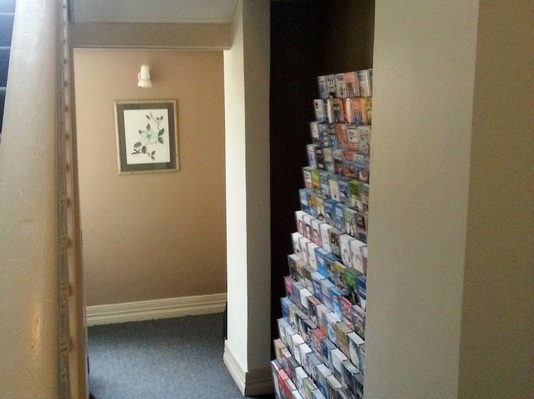 تختخواب و صبحانه Bed&Breakfast Ashfield Manor