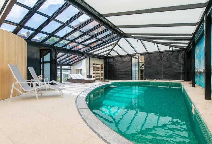 Boutique Hotel Die Swaene