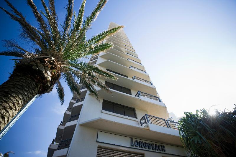 Breakfree Longbeach Resort