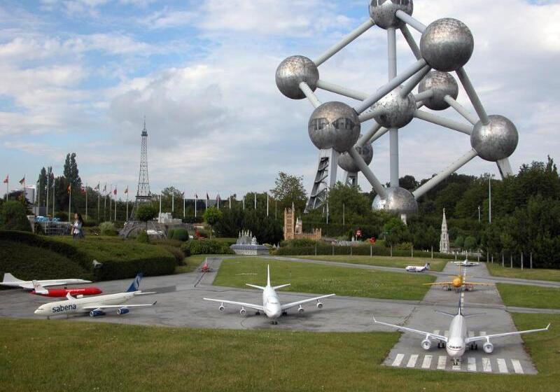 فندق Greet Brussels Airport Zaventem