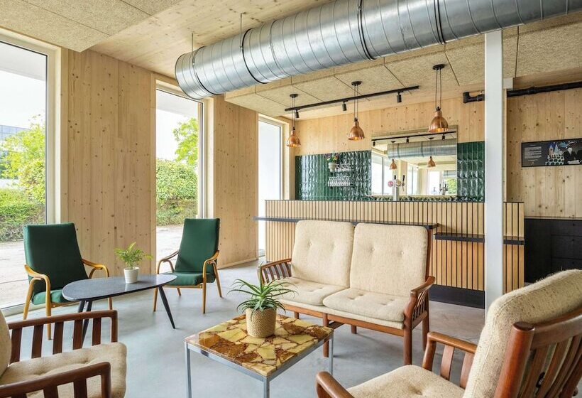 فندق Greet Brussels Airport Zaventem