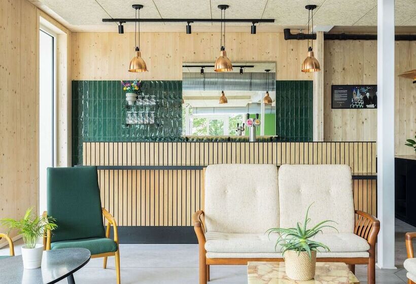 فندق Greet Brussels Airport Zaventem