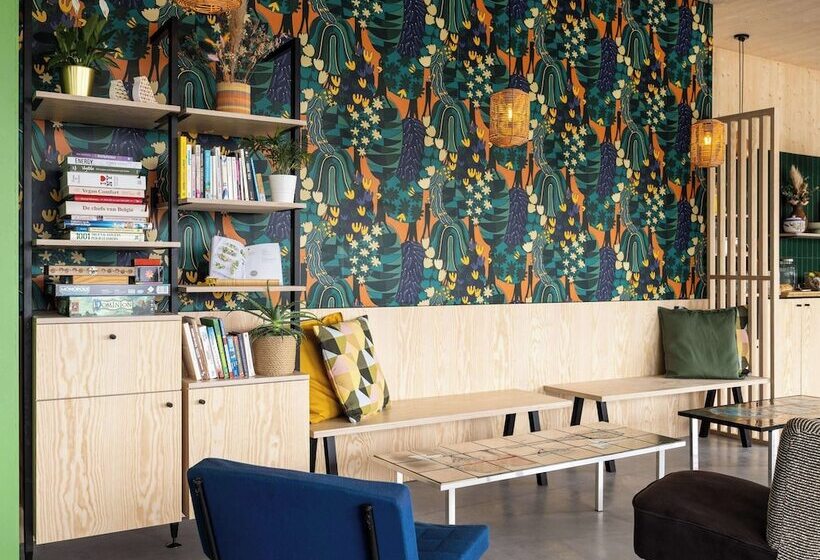 فندق Greet Brussels Airport Zaventem