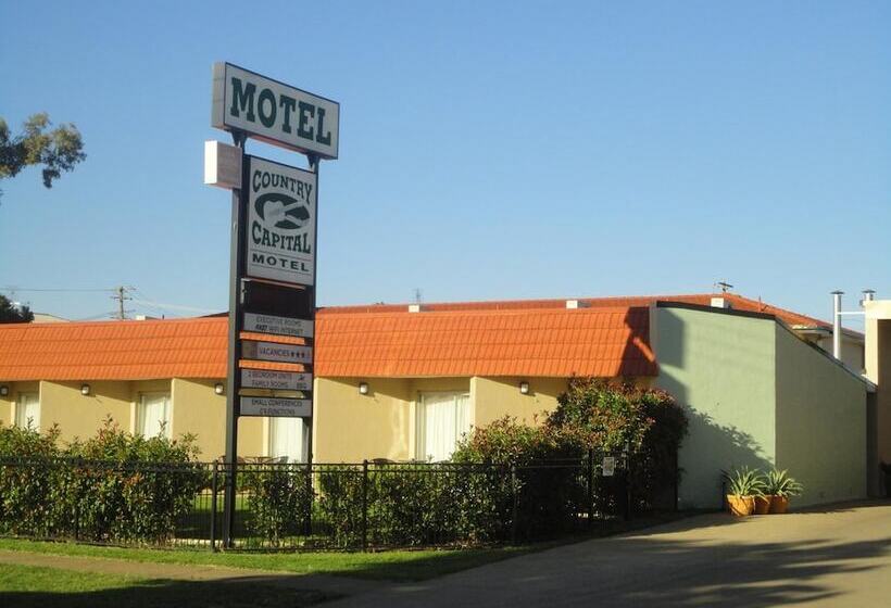 Country Capital Motel