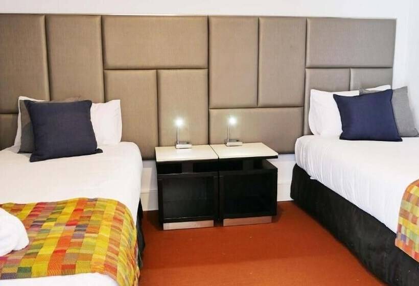 Country Capital Motel