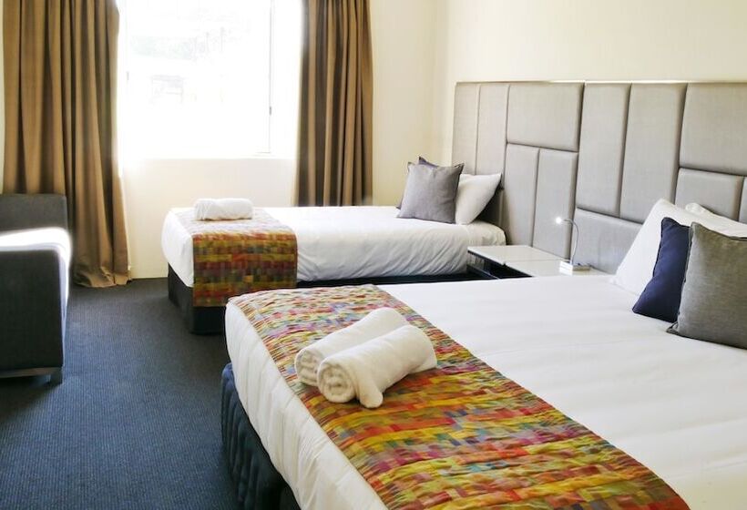 Country Capital Motel