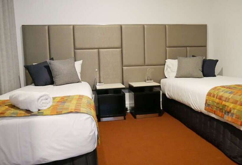 Country Capital Motel