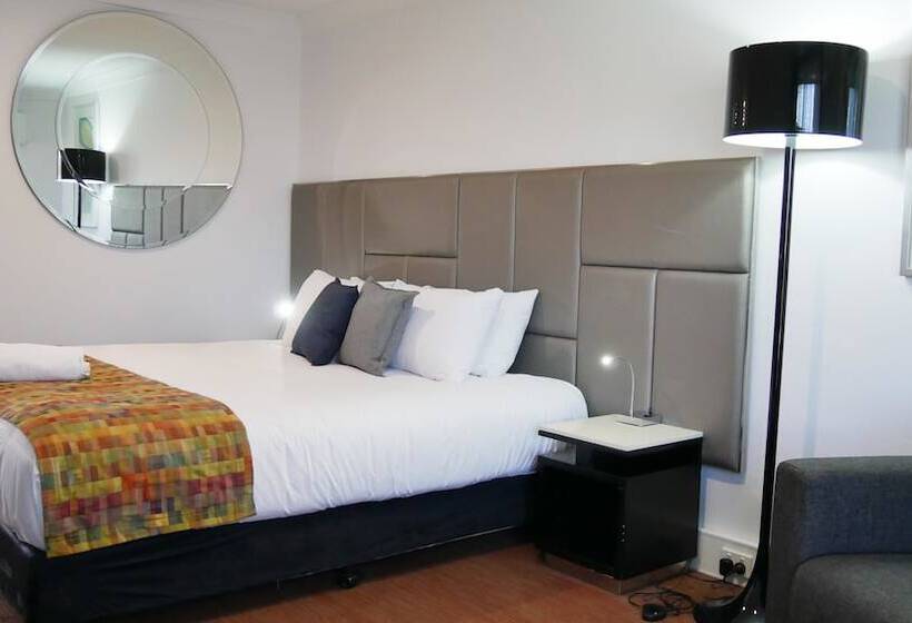 Country Capital Motel