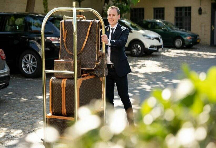 De Tuilerieen, Small Luxury Hotels of the World