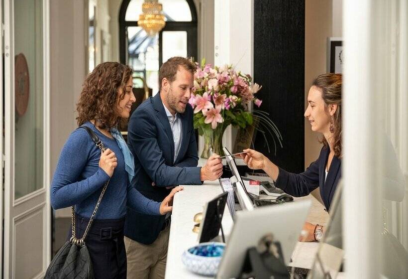 De Tuilerieen, Small Luxury Hotels of the World