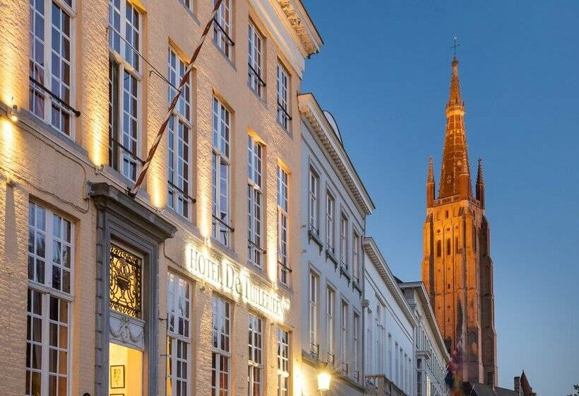 De Tuilerieen, Small Luxury Hotels of the World