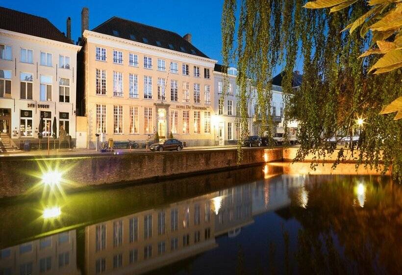 De Tuilerieen, Small Luxury Hotels of the World