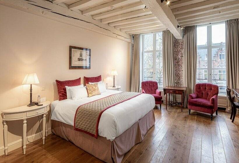 De Tuilerieen, Small Luxury Hotels of the World