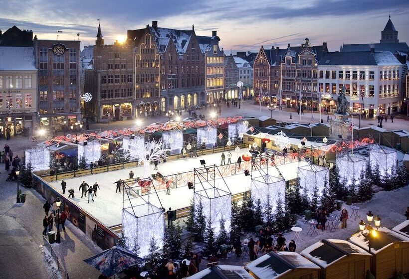 De Tuilerieen, Small Luxury Hotels of the World