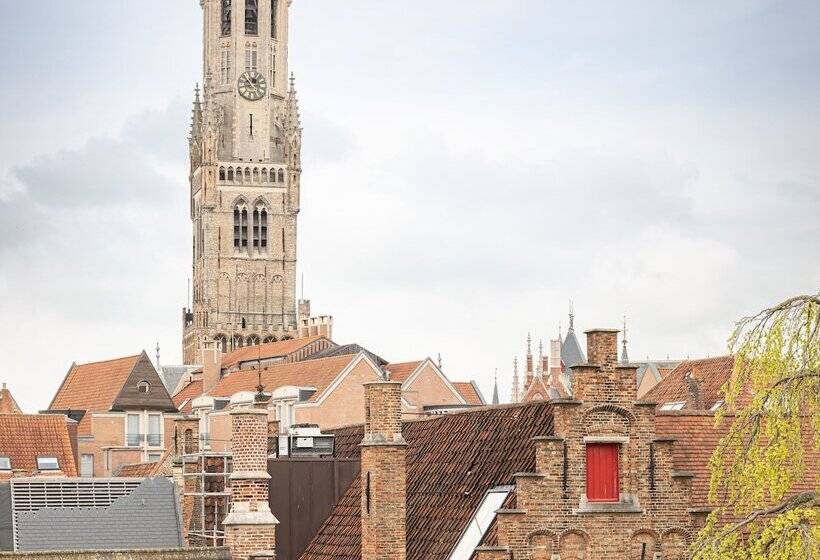 De Tuilerieen, Small Luxury Hotels of the World