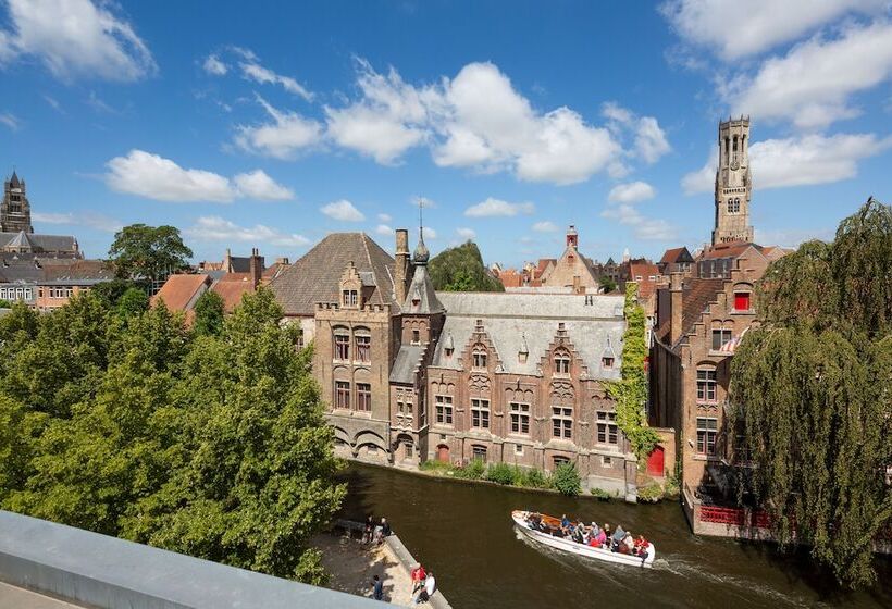 De Tuilerieen, Small Luxury Hotels of the World