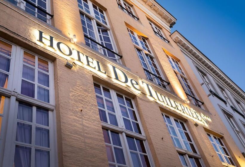 De Tuilerieen, Small Luxury Hotels of the World