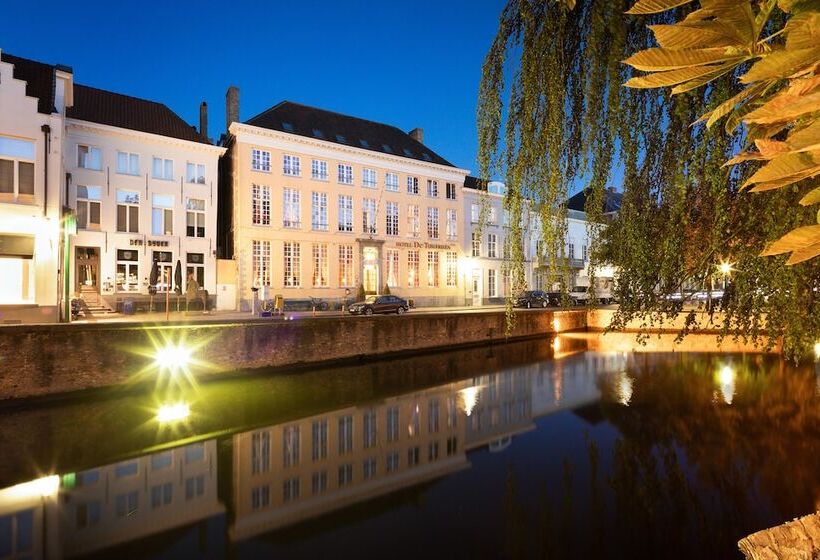 De Tuilerieen, Small Luxury Hotels of the World