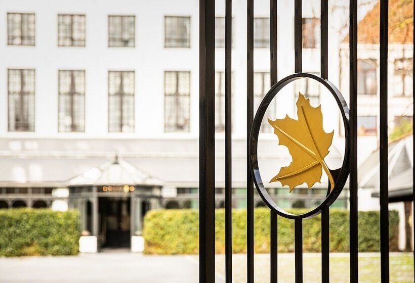 De Tuilerieen, Small Luxury Hotels of the World