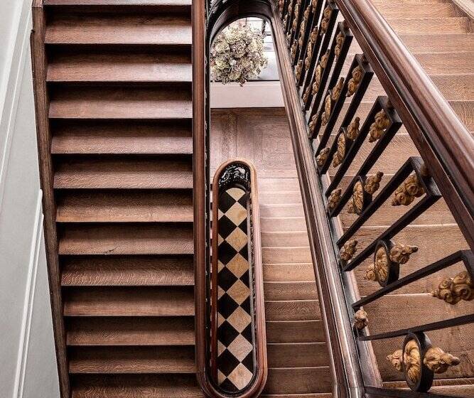 De Tuilerieen, Small Luxury Hotels of the World