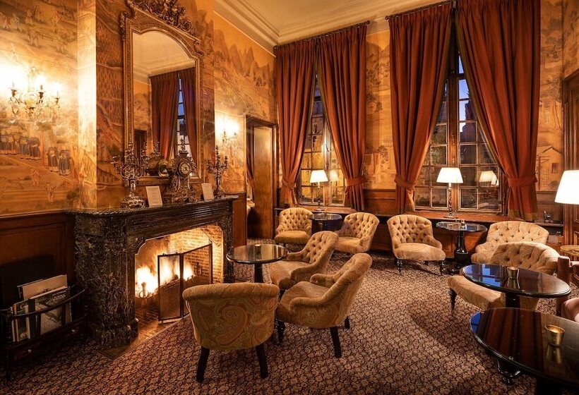 De Tuilerieen, Small Luxury Hotels of the World