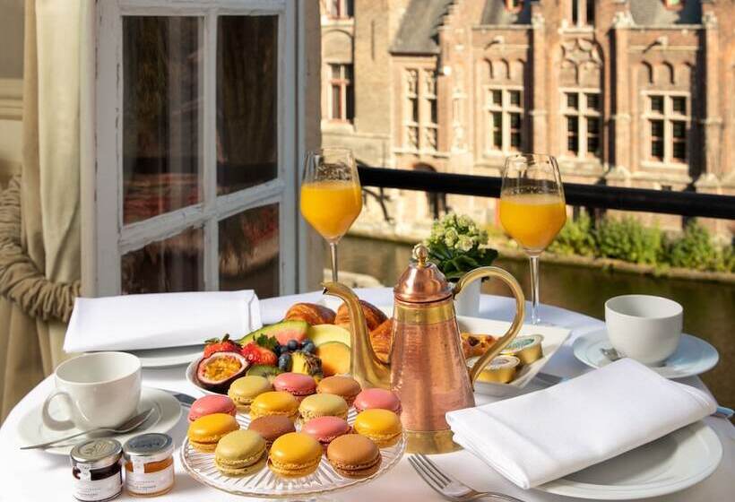 De Tuilerieen, Small Luxury Hotels of the World