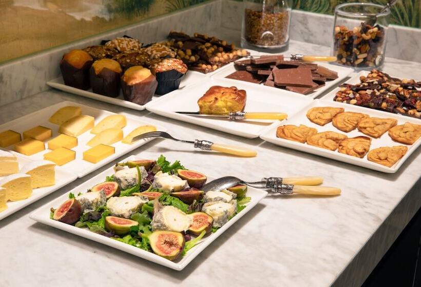 De Tuilerieen, Small Luxury Hotels of the World