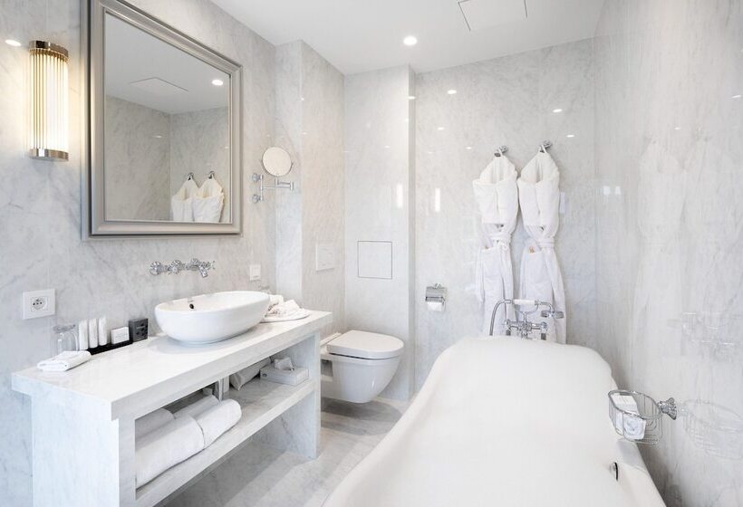 De Tuilerieen, Small Luxury Hotels of the World