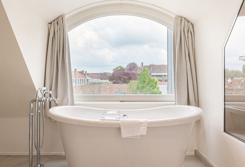 De Tuilerieen, Small Luxury Hotels of the World