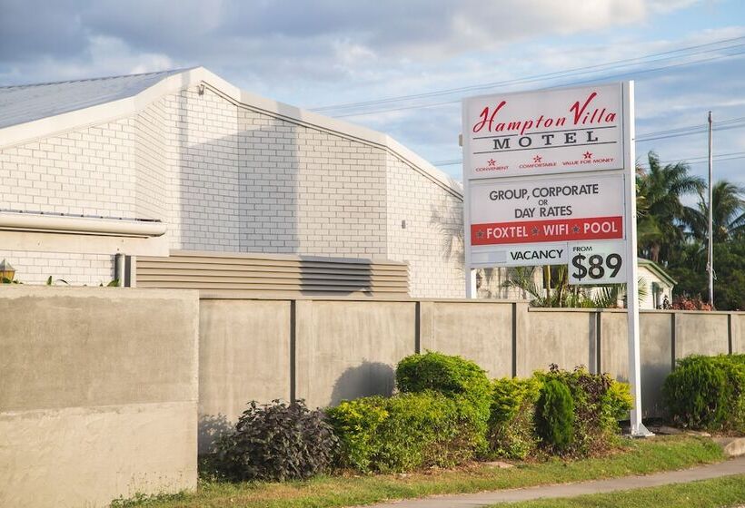 Hampton Villa Motel