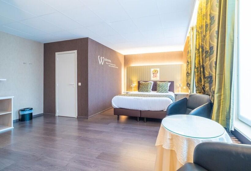 Het Gheestelic Hof By Cw Hotel Collection