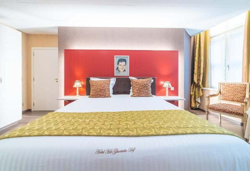 Het Gheestelic Hof By Cw Hotel Collection