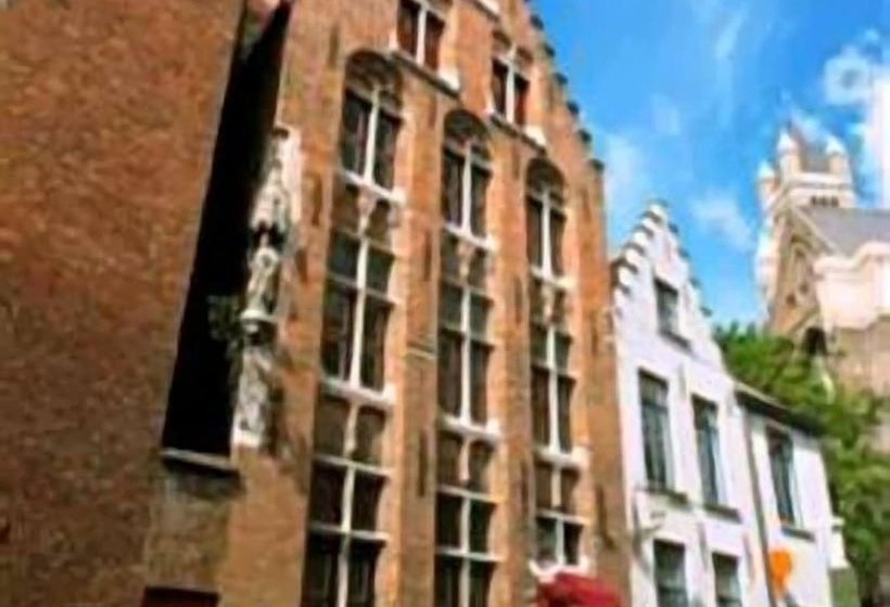 Het Gheestelic Hof By Cw Hotel Collection