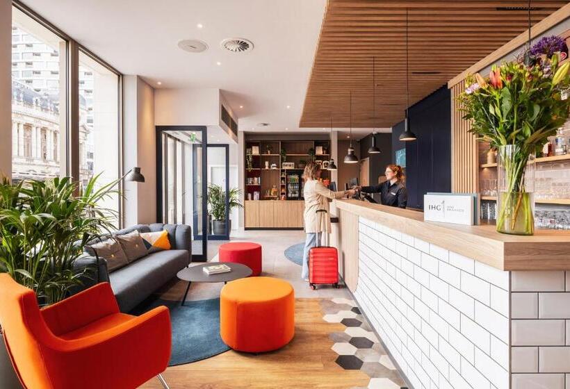 Holiday Inn Express Antwerp - City Centre, an IHG Hotel