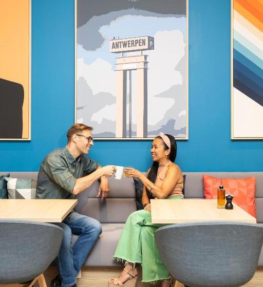 Holiday Inn Express Antwerp - City Centre, an IHG Hotel